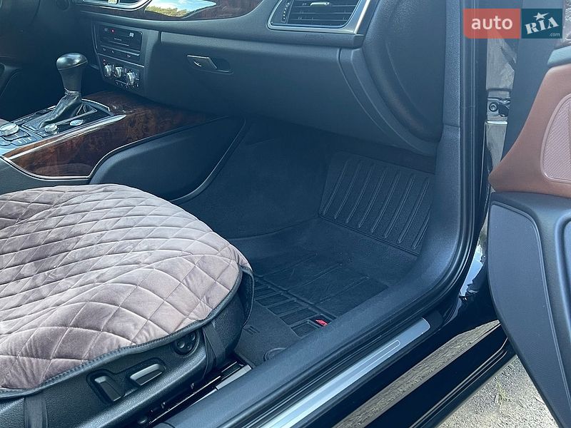Седан Audi A6 2013 в Виннице