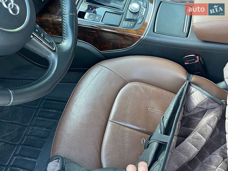Седан Audi A6 2013 в Виннице