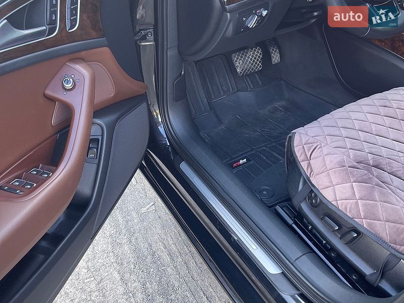 Седан Audi A6 2013 в Виннице