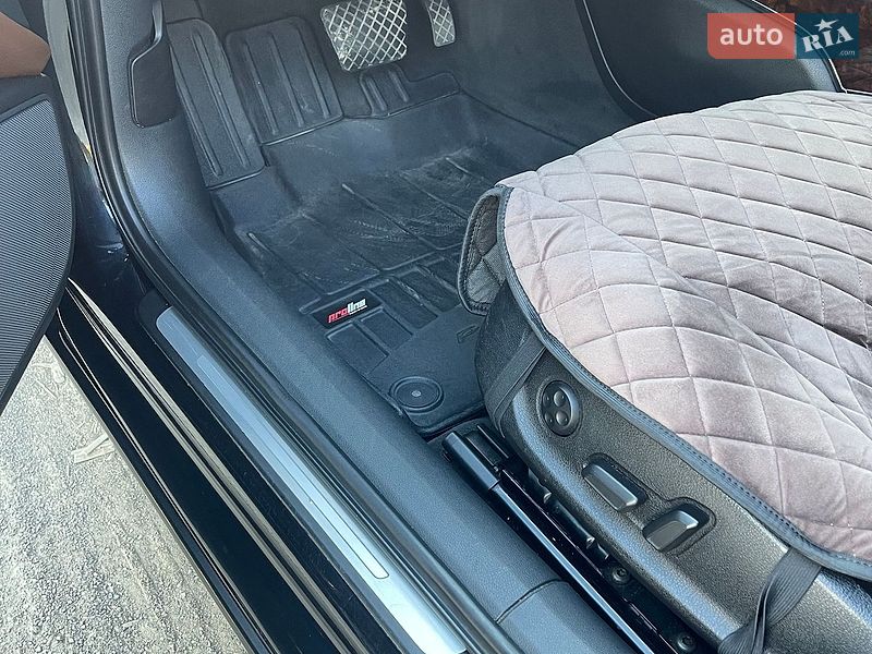 Седан Audi A6 2013 в Виннице