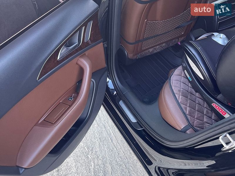 Седан Audi A6 2013 в Виннице