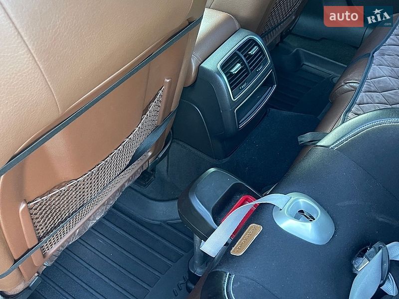 Седан Audi A6 2013 в Виннице