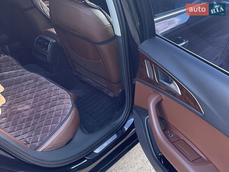 Седан Audi A6 2013 в Виннице