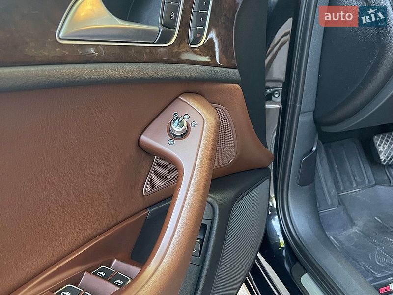 Седан Audi A6 2013 в Виннице