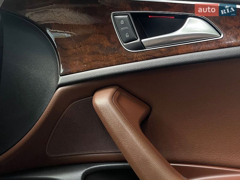 Седан Audi A6 2013 в Виннице