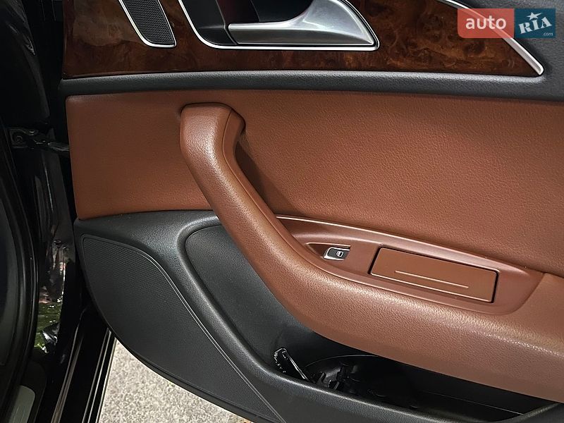 Седан Audi A6 2013 в Виннице