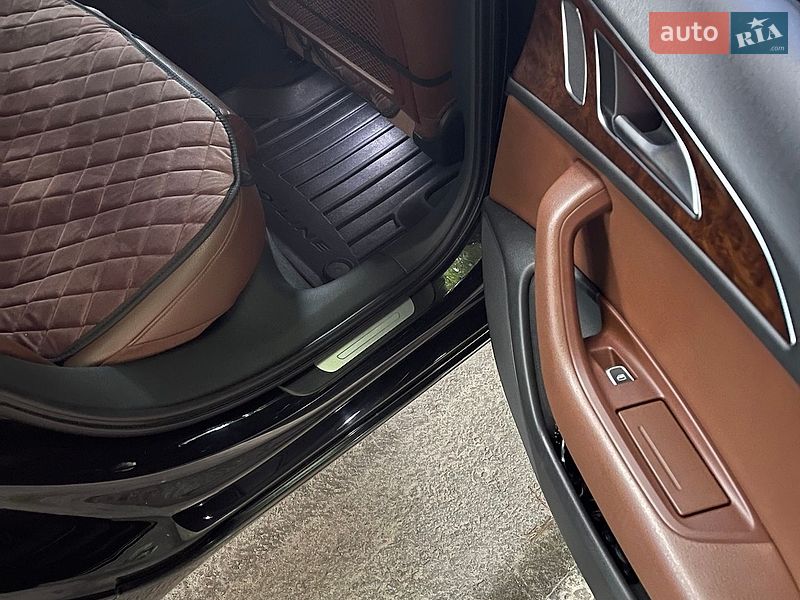 Седан Audi A6 2013 в Виннице