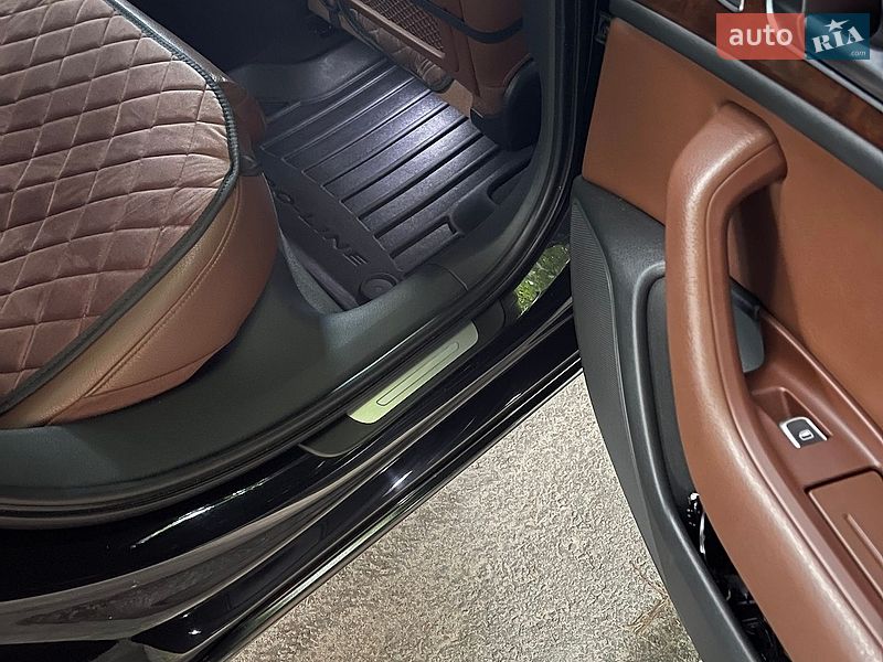 Седан Audi A6 2013 в Виннице