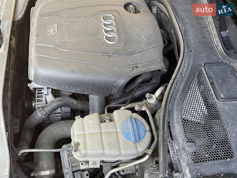 Седан Audi A6 2013 в Виннице