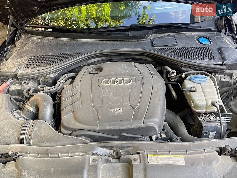 Седан Audi A6 2013 в Виннице