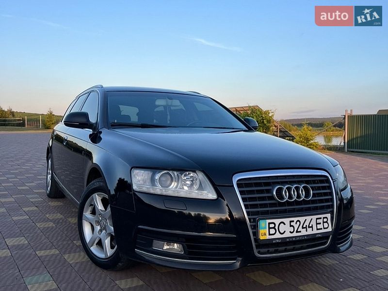 Audi A6 2011