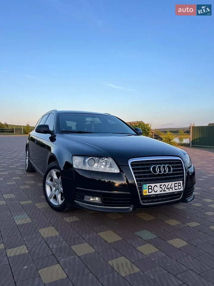 2011 Audi A6 - мініатюра 22