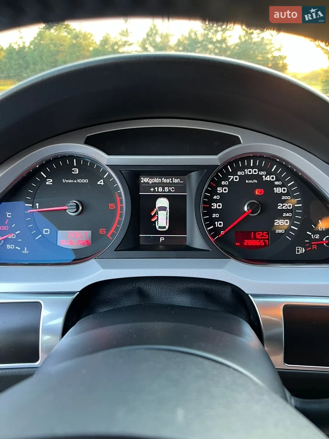 2011 Audi A6 - мініатюра 15