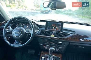 Седан Audi A6 2013 в Виннице
