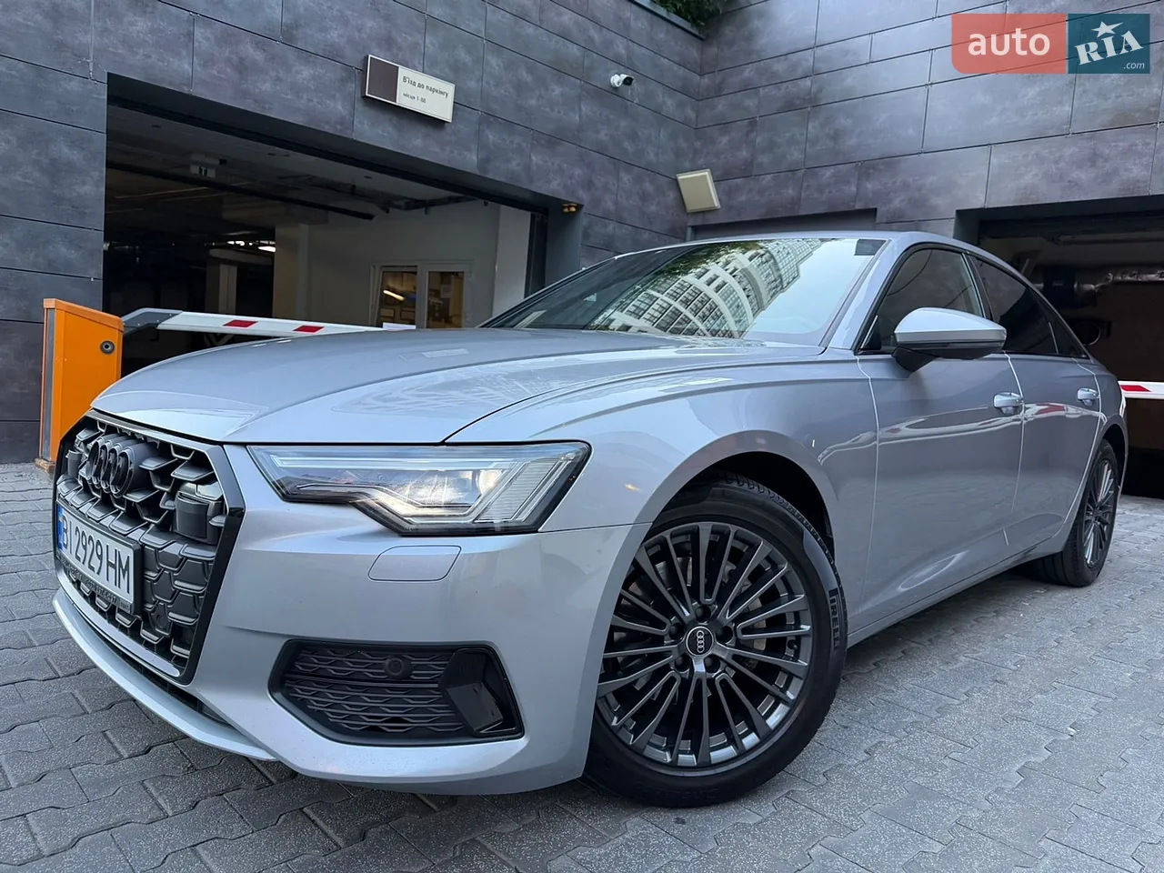 2023 Audi A6 - мініатюра 18