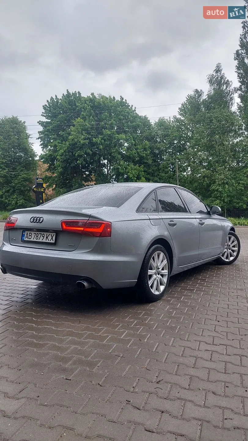 2014 Audi A6 - мініатюра 10