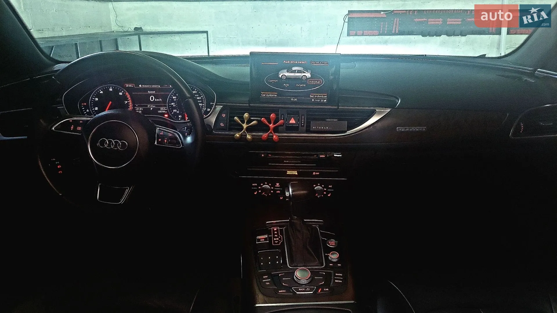 2014 Audi A6 - мініатюра 11