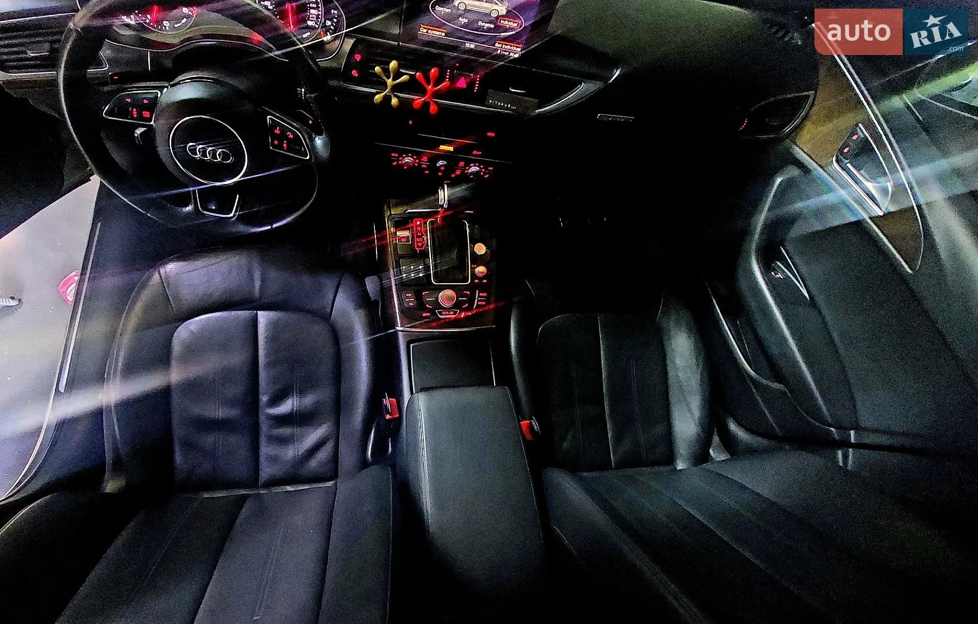 2014 Audi A6 - мініатюра 15