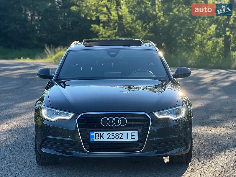 Audi A6 2010 VIN WAUZZZ4F5BN015533 фото оголошення 16 з 46