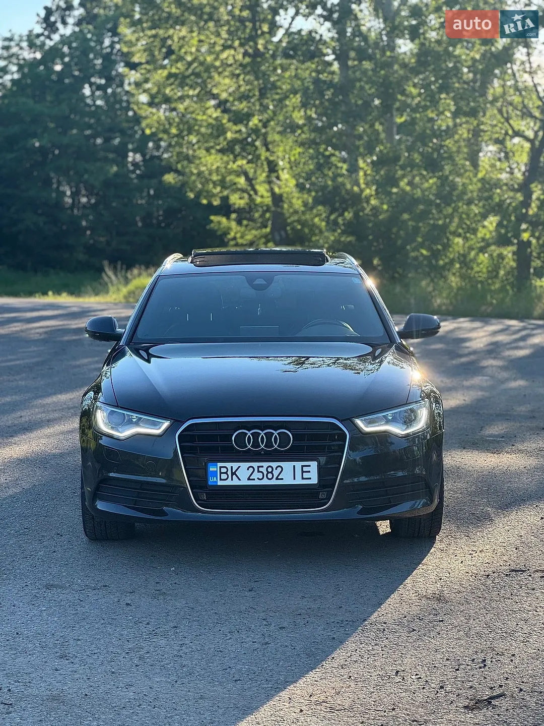 2011 Audi A6 - фото 1