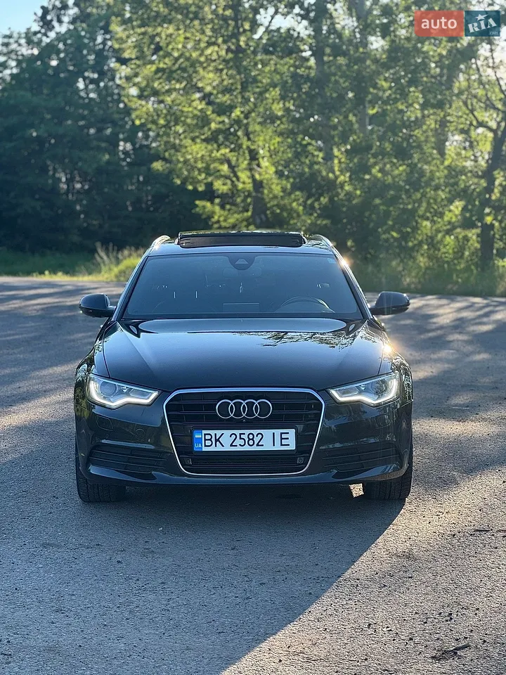 2011 Audi A6 - мініатюра 22