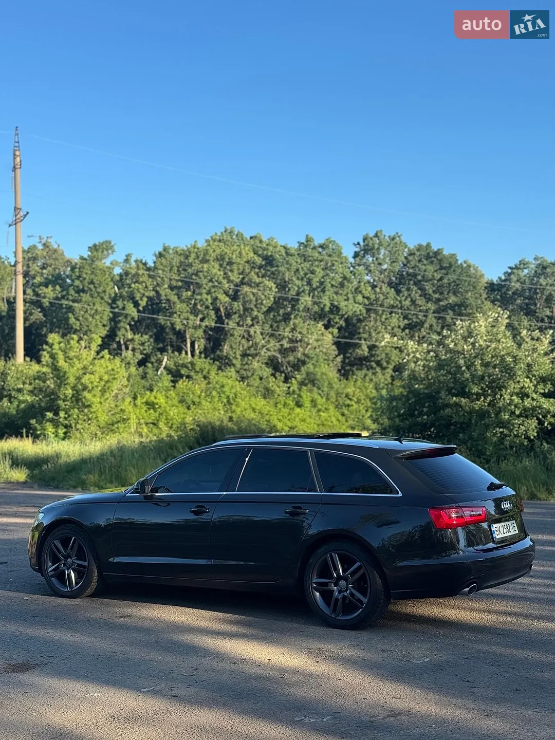 2011 Audi A6 - мініатюра 9