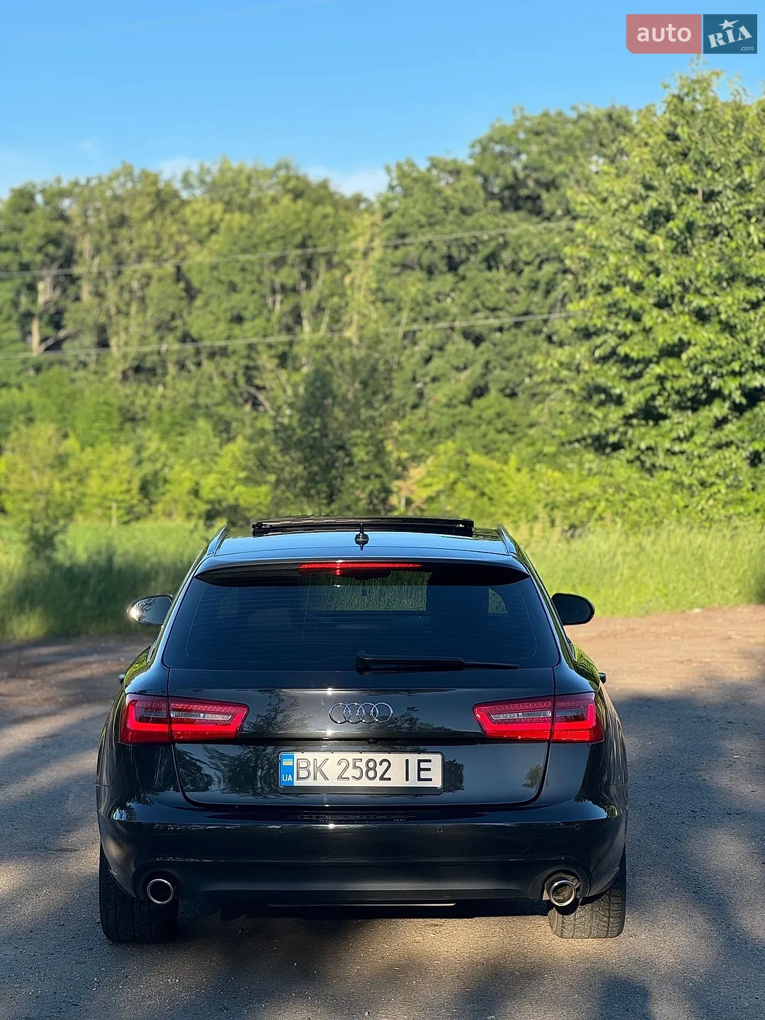 2011 Audi A6 - мініатюра 12
