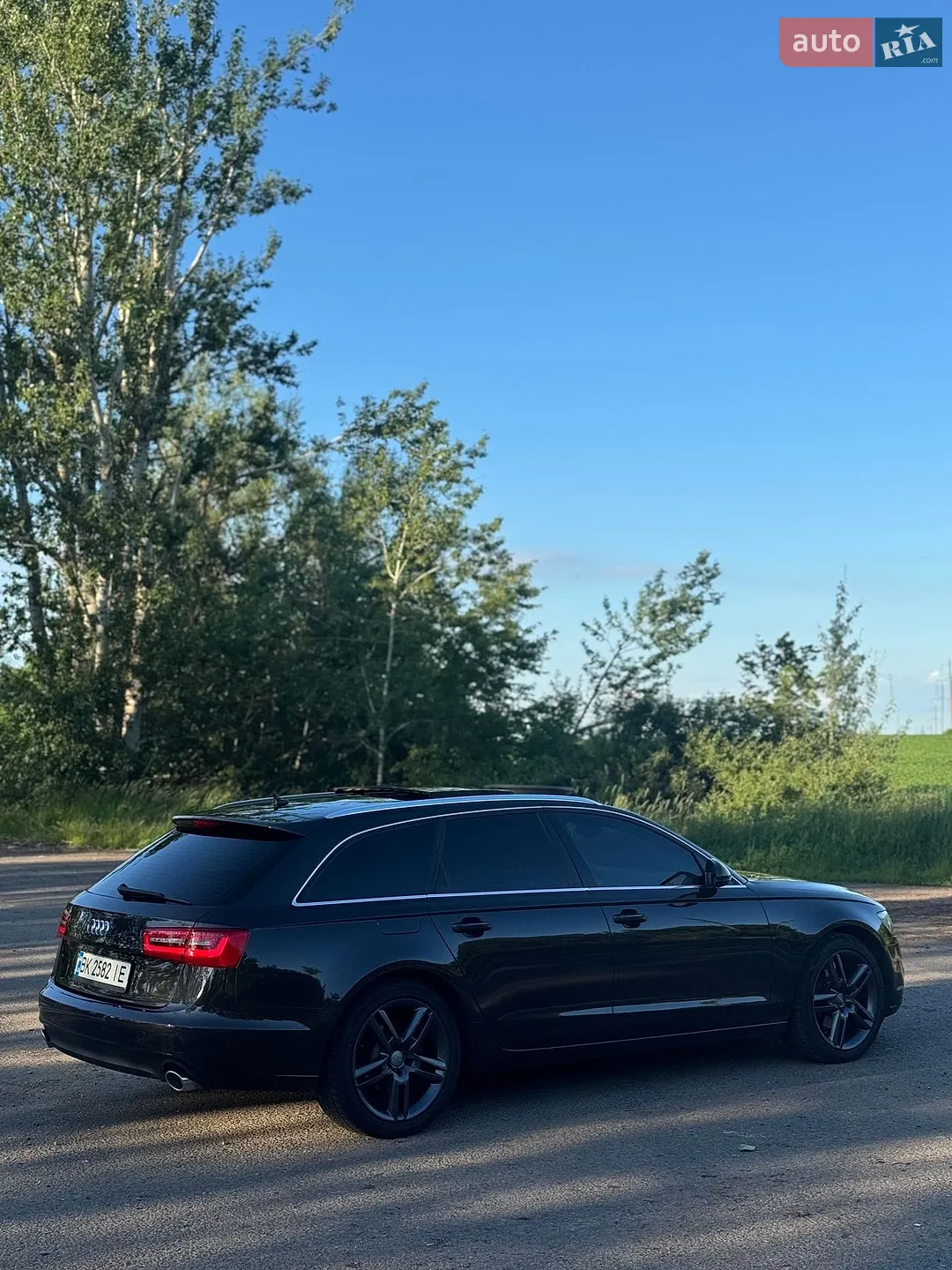 2011 Audi A6 - мініатюра 15