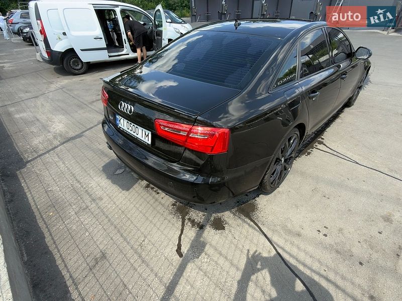 Седан Audi A6 2011 в Києві