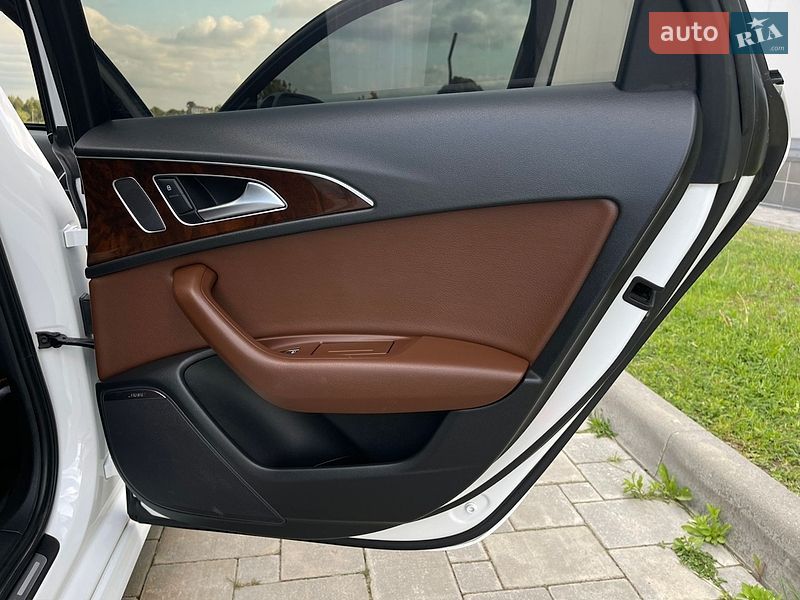 Седан Audi A6 2014 в Ровно фото 86 Седан Audi A6 2014 в Ровно