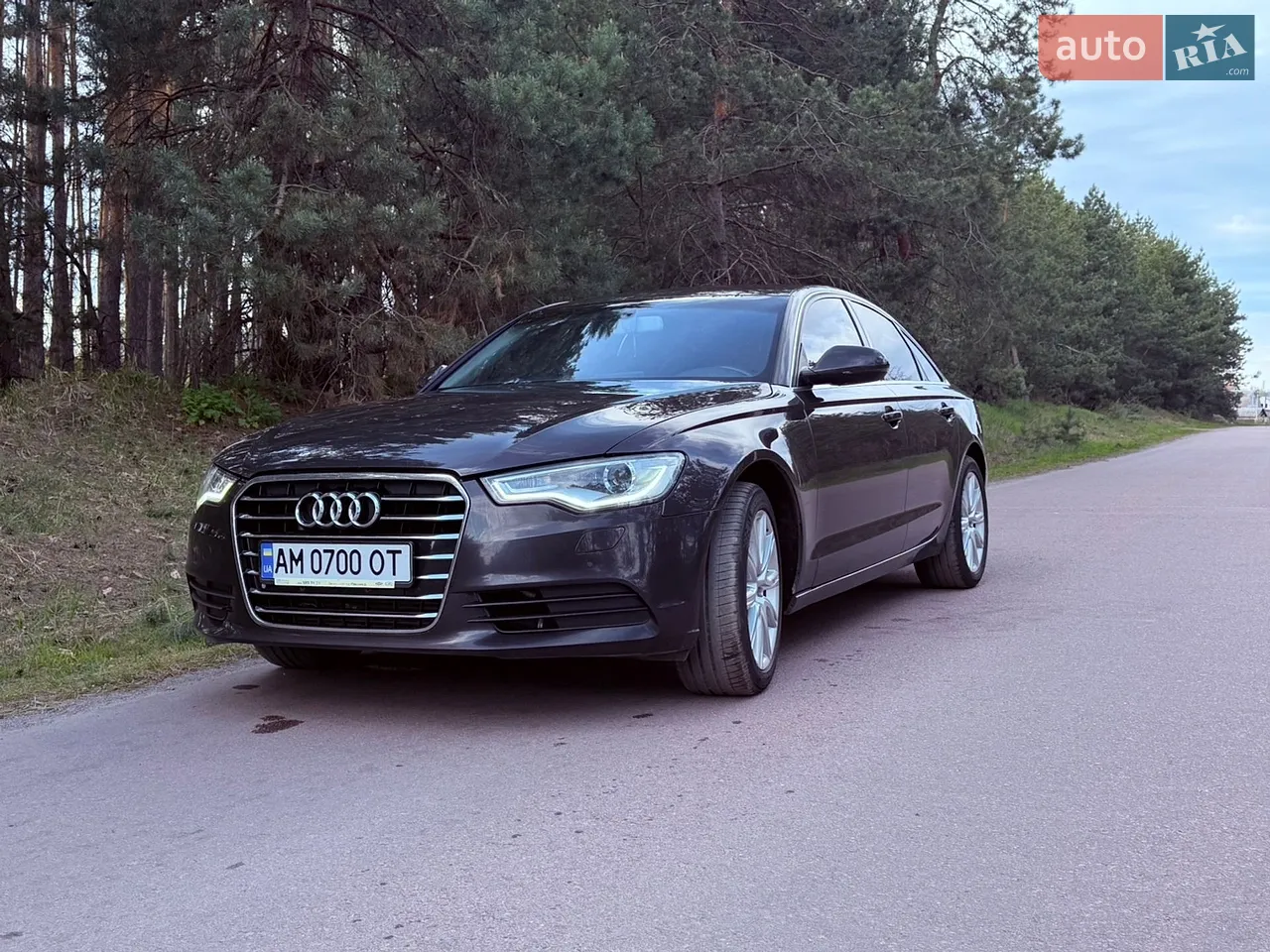 2013 Audi A6 - мініатюра 18