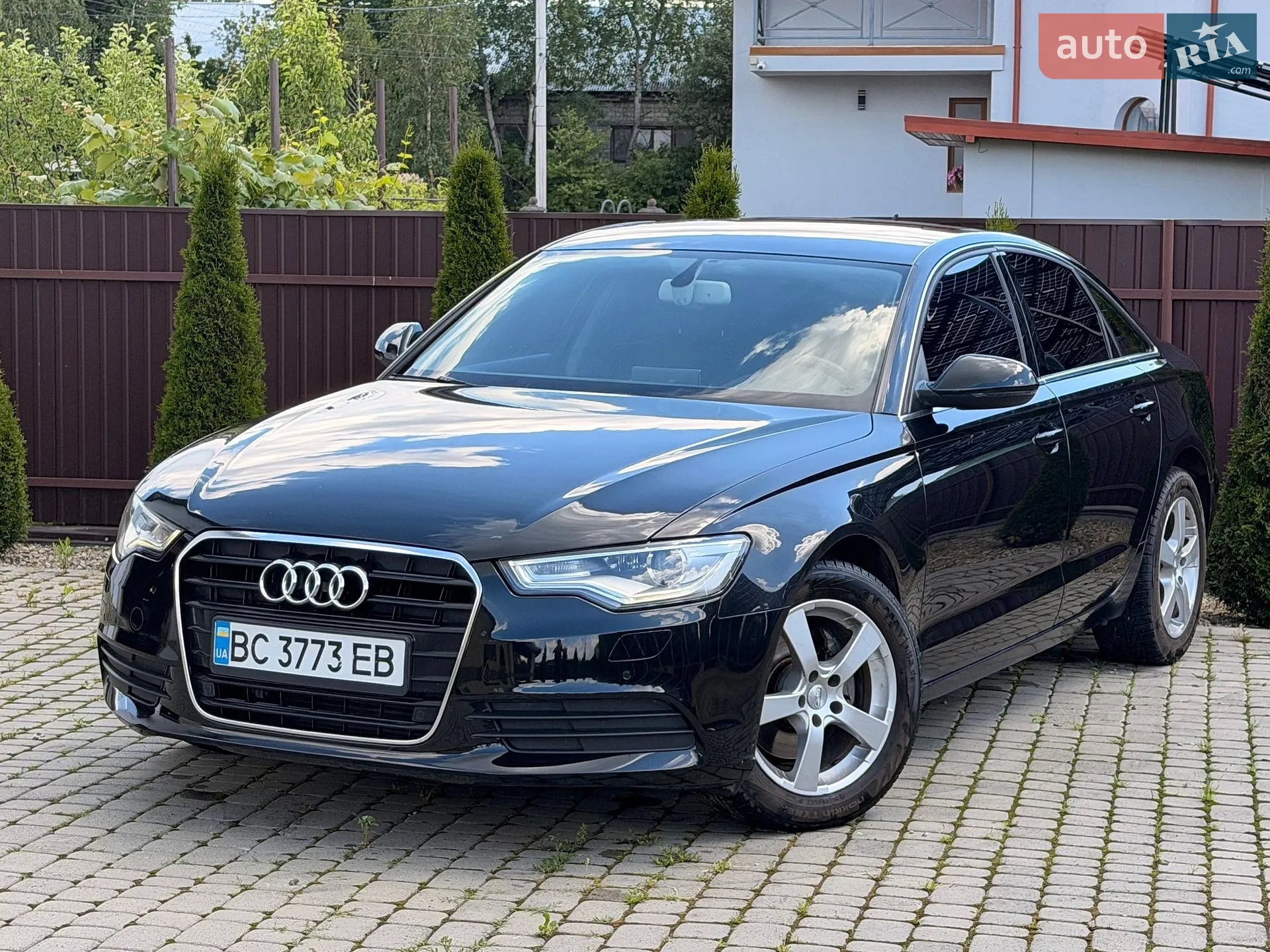 2011 Audi A6 - мініатюра 3
