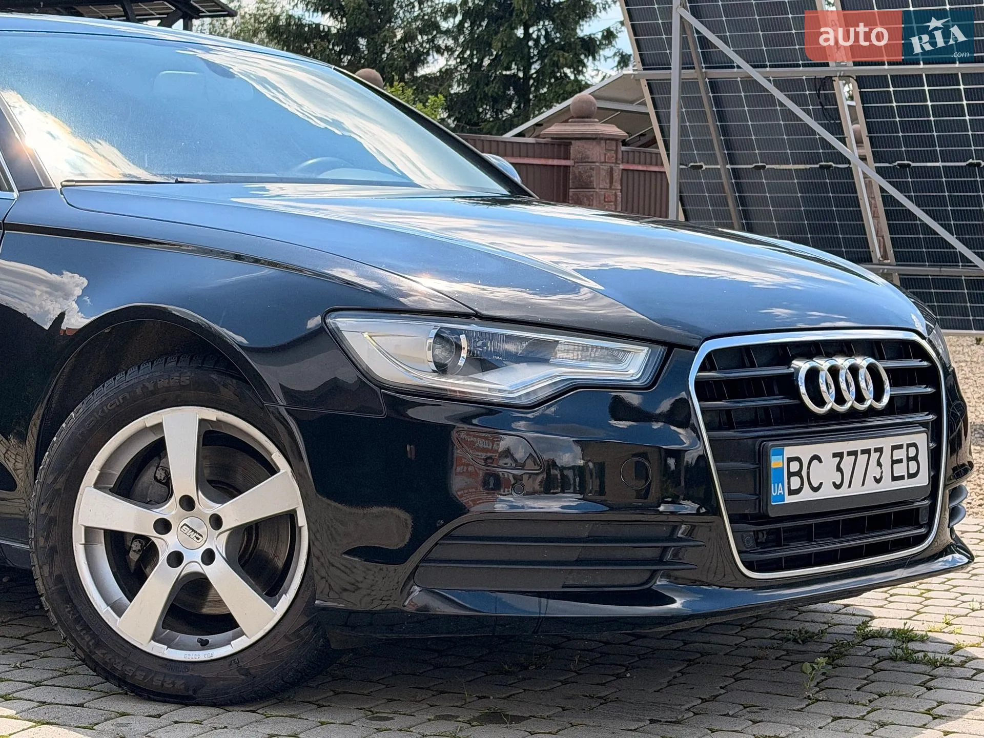 2011 Audi A6 - мініатюра 8