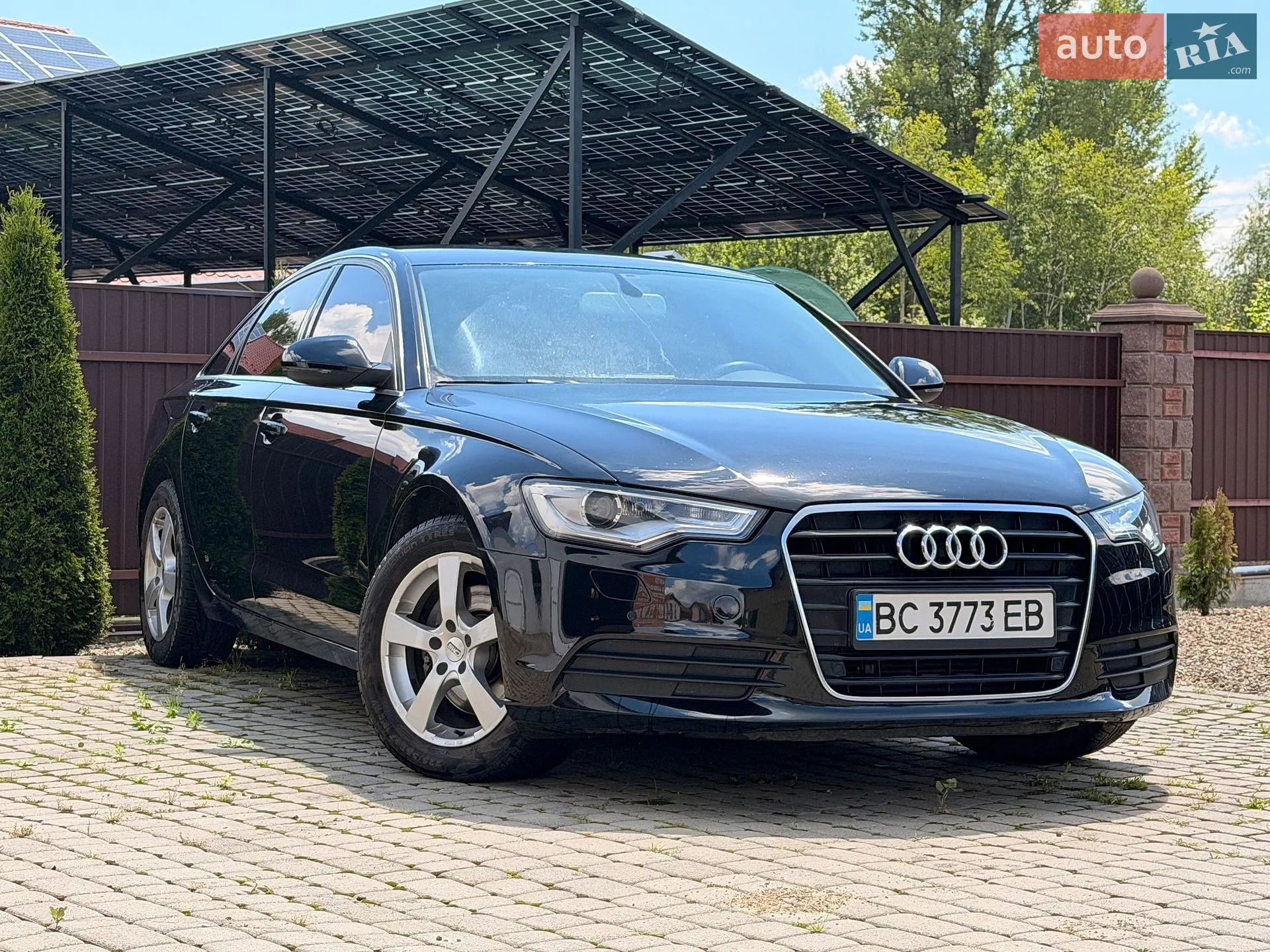 2011 Audi A6 - мініатюра 11