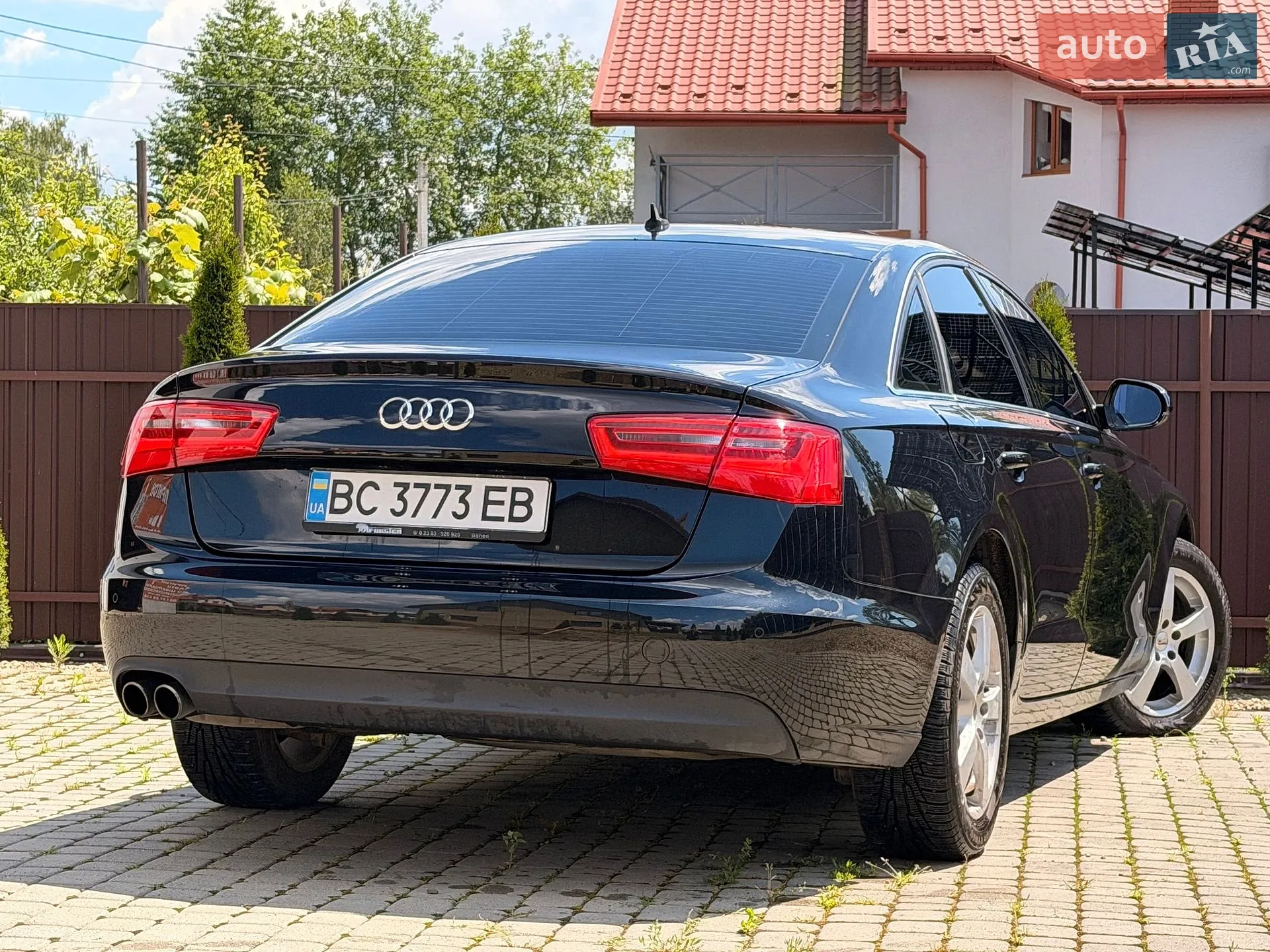 2011 Audi A6 - мініатюра 15