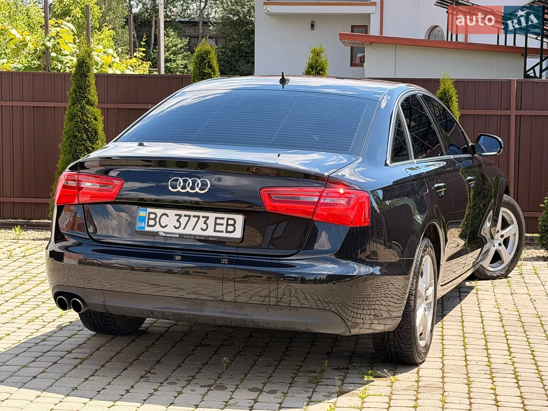 2011 Audi A6 - мініатюра 16