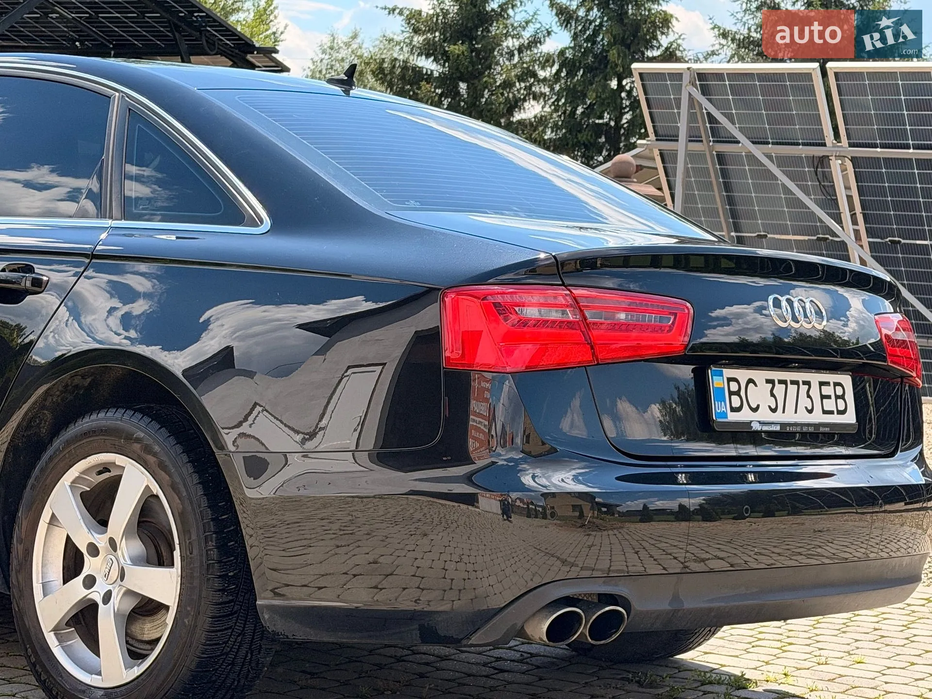 2011 Audi A6 - мініатюра 17