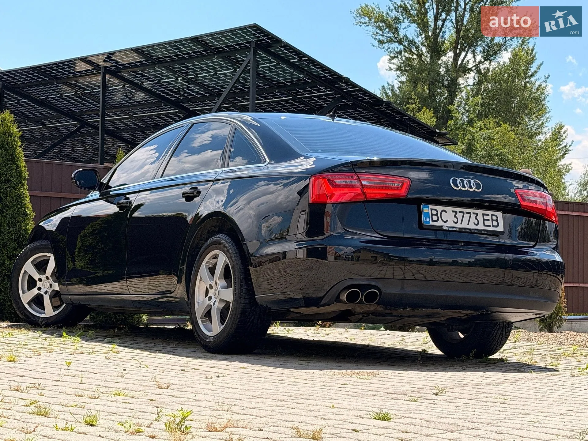2011 Audi A6 - мініатюра 19