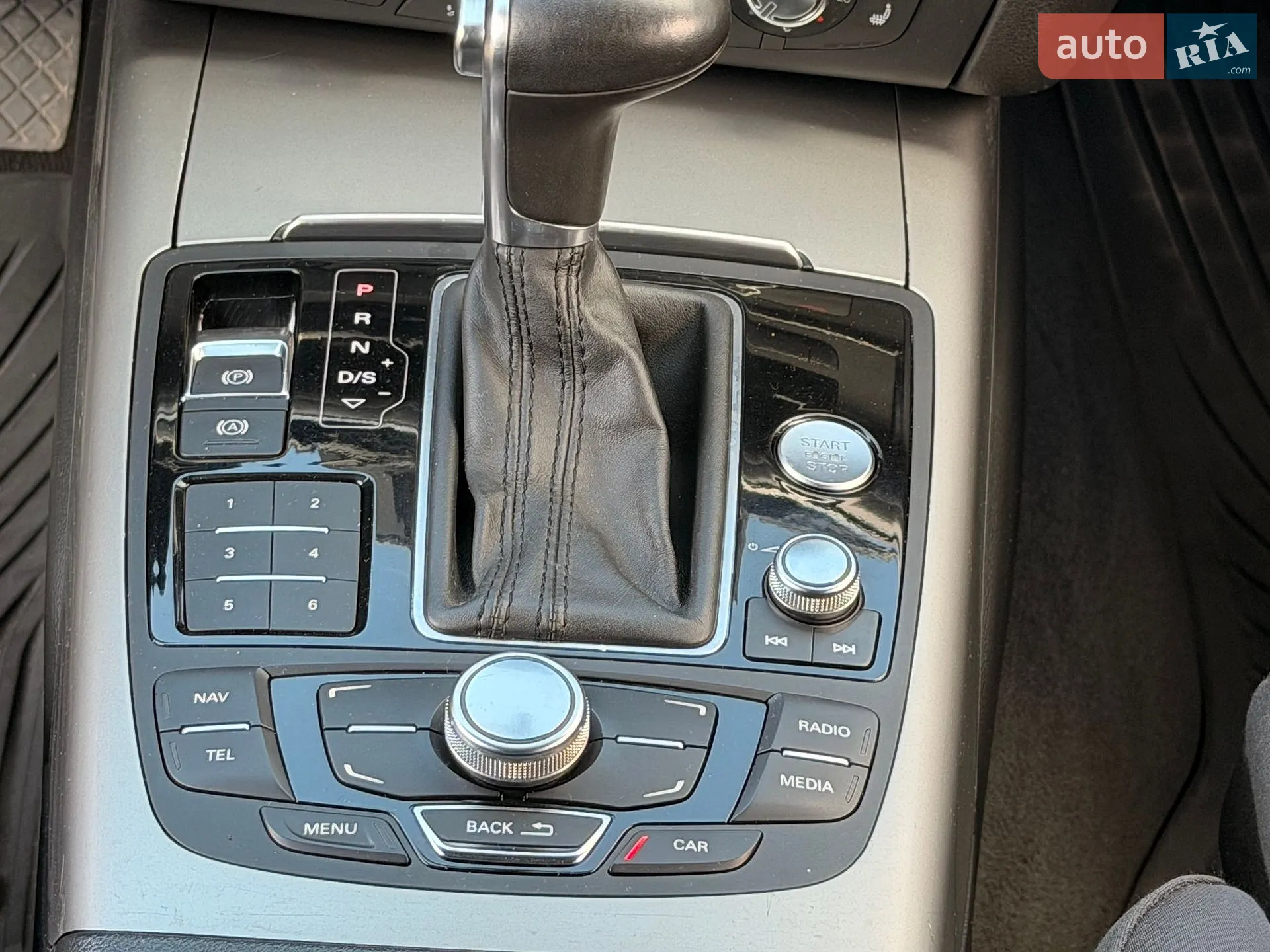 2011 Audi A6 - мініатюра 34