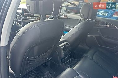 Седан Audi A6 2017 в Полтаві