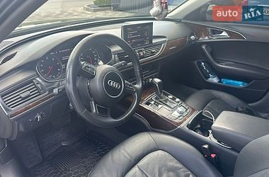 Седан Audi A6 2017 в Полтаві