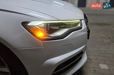 Седан Audi A6 2015 в Львове