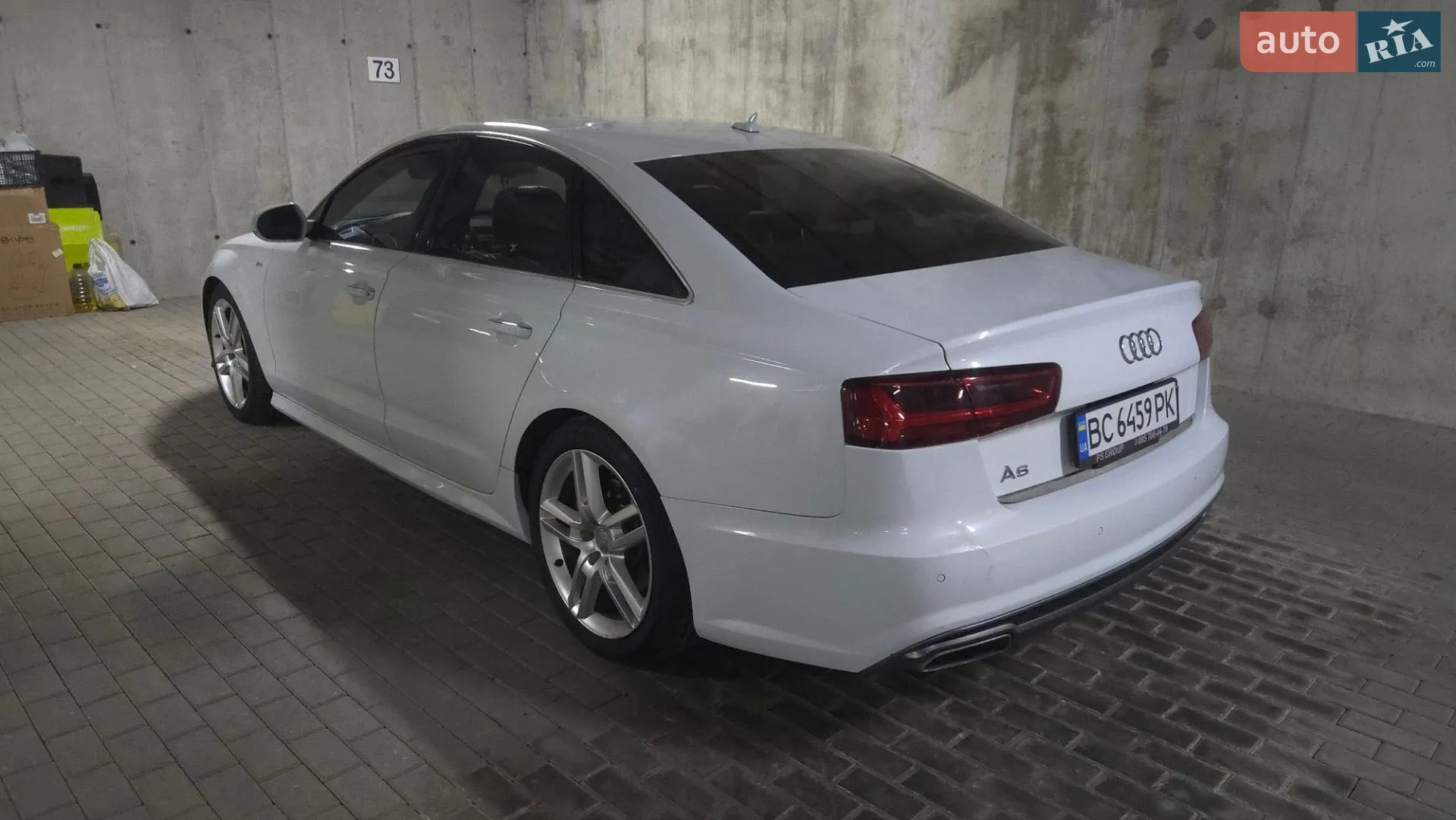 2015 Audi A6 - мініатюра 4