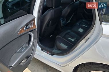 Седан Audi A6 2015 в Львове