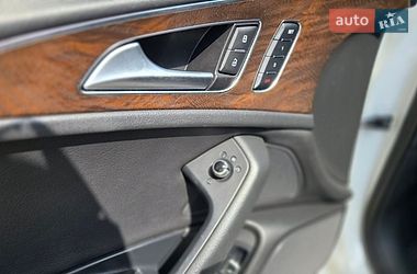 Седан Audi A6 2015 в Львове
