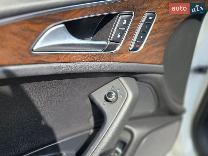 Седан Audi A6 2015 в Львове