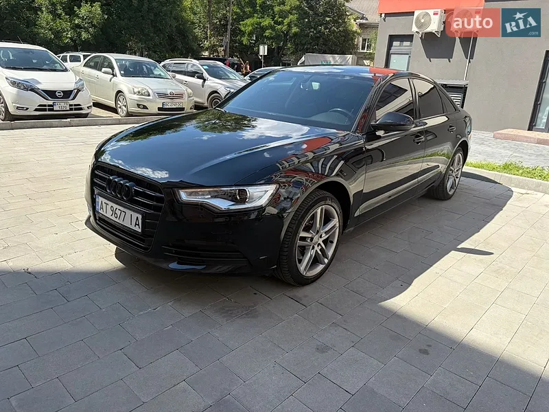 Audi A6 2013 VIN WAUGFAFC2DN117251 фото оголошення 17 з 63