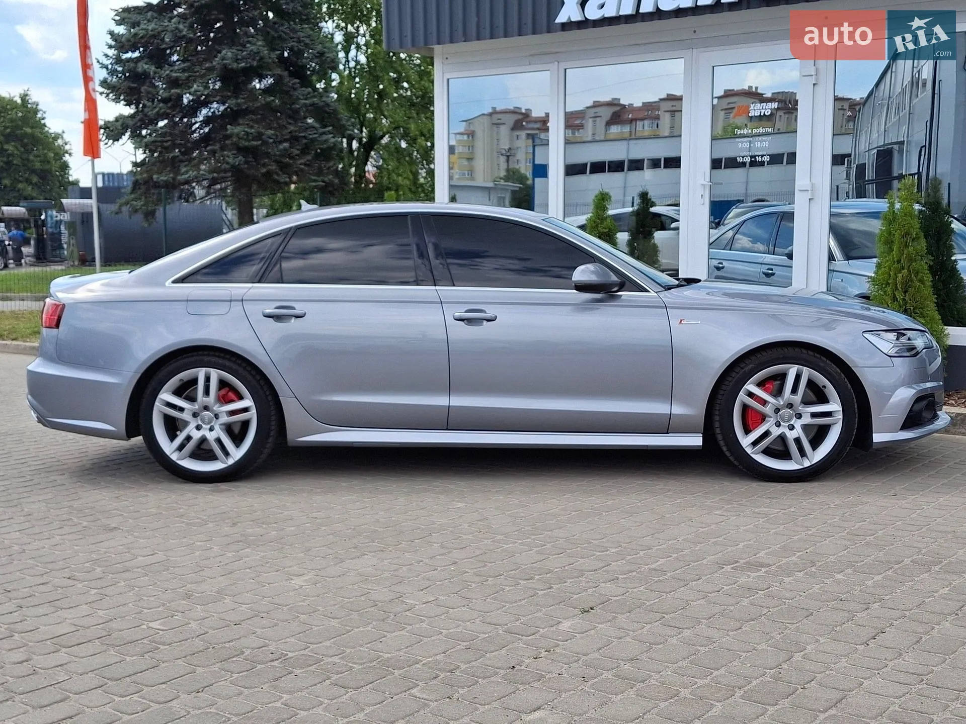 2016 Audi A6 - мініатюра 4