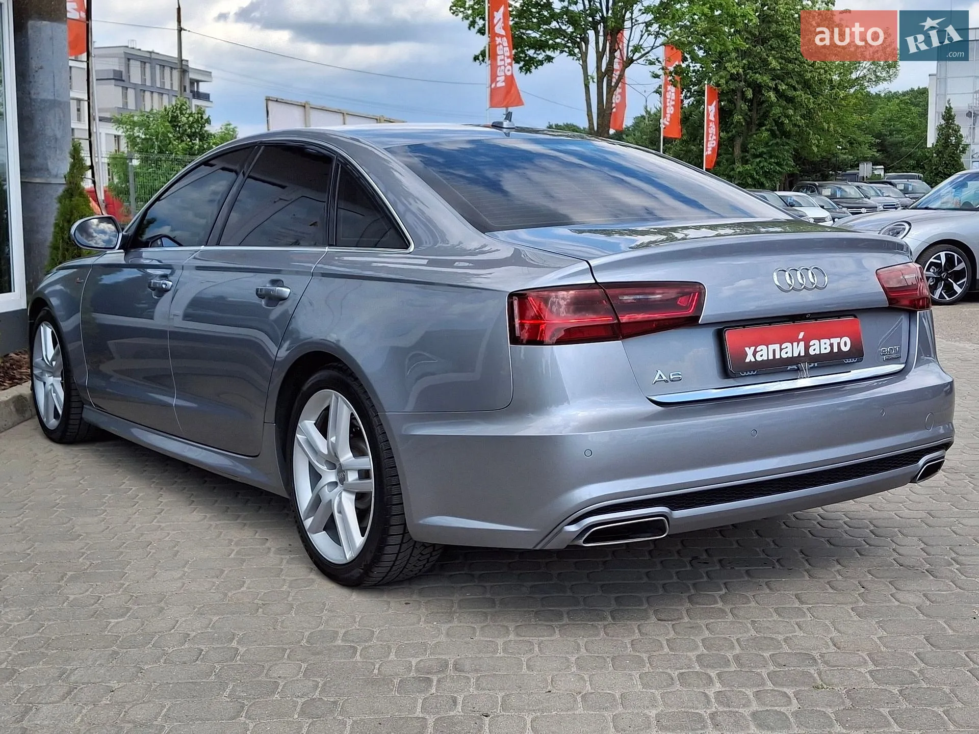 2016 Audi A6 - мініатюра 7