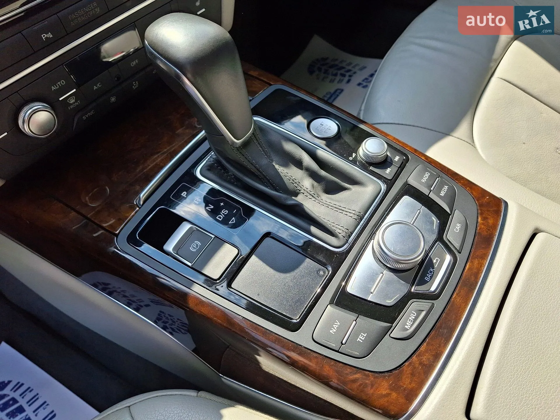 2016 Audi A6 - мініатюра 17